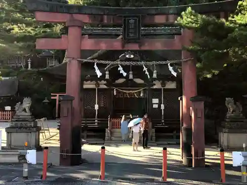 白鬚神社(滋賀県)