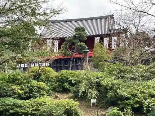 清水観音堂のその他建物