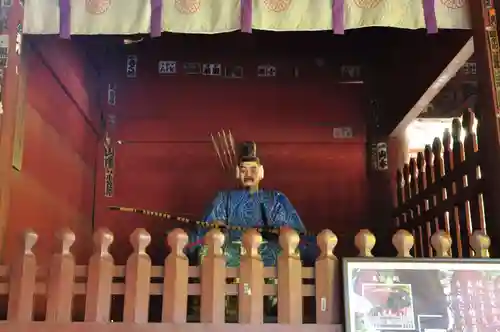 北口本宮冨士浅間神社(山梨県)