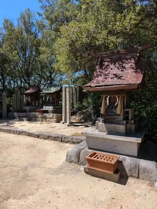祇園神社(岡山県)