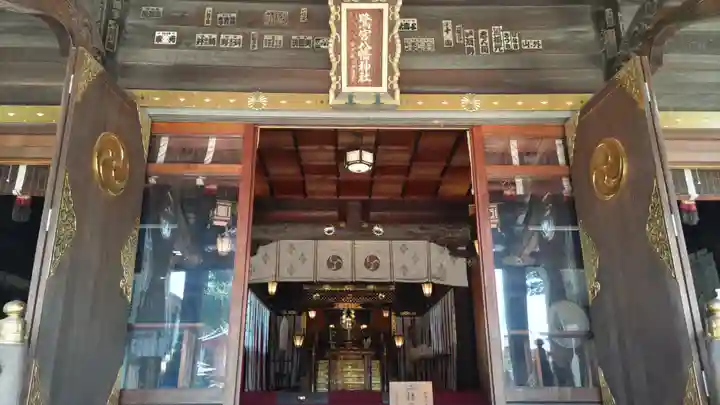 鷺宮八幡神社のその他建物