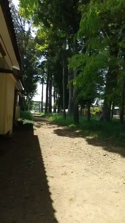 酒門神社(茨城県)