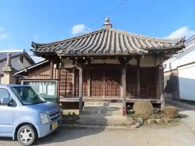 正福寺の本殿・本堂