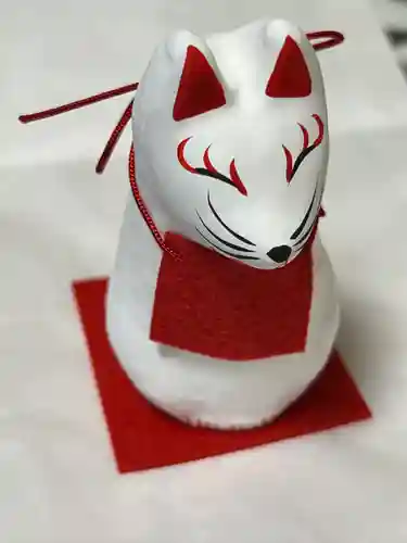 於菊稲荷神社(群馬県)