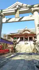 瀧泉寺（目黒不動尊）の本殿