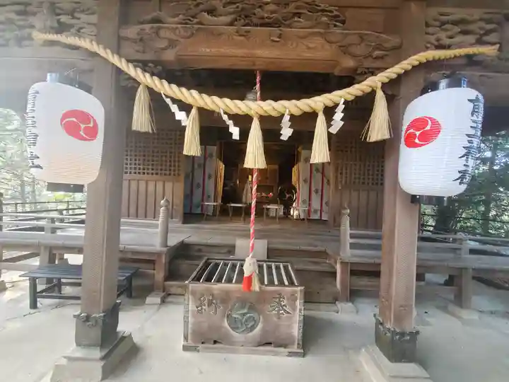 前玉神社(埼玉県)