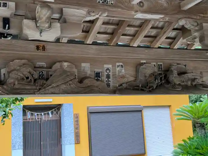 洲崎神社(千葉県)