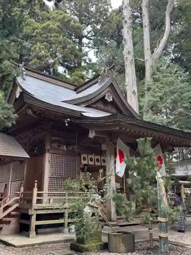 幣立神宮(熊本県)