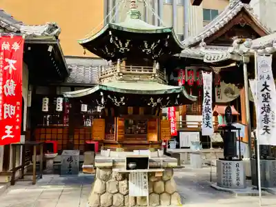 袋町お聖天　福生院のその他建物