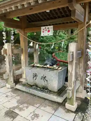 間々田八幡宮(栃木県)