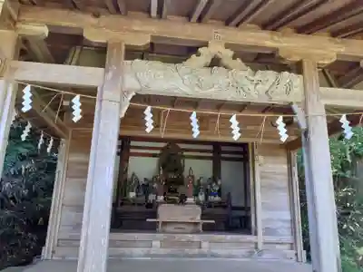 真山神社(秋田県)