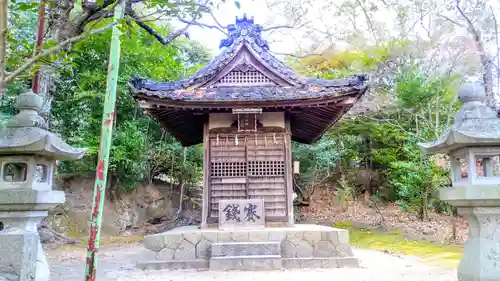 岡崎天満宮の末社・摂社