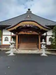 楽峯山 勝大寺の本殿