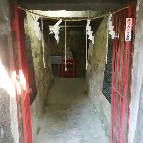 江島杉山神社のその他建物