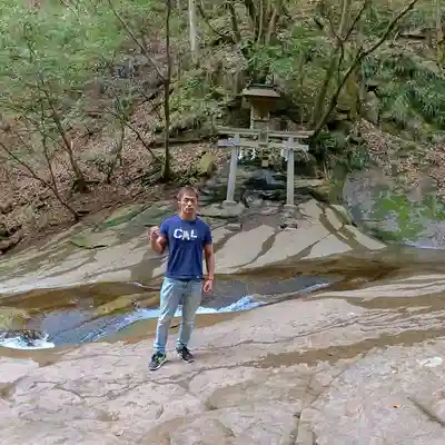 龍鎮神社のその他建物