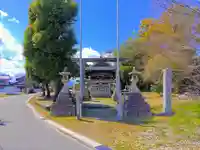 須佐之男社のその他建物