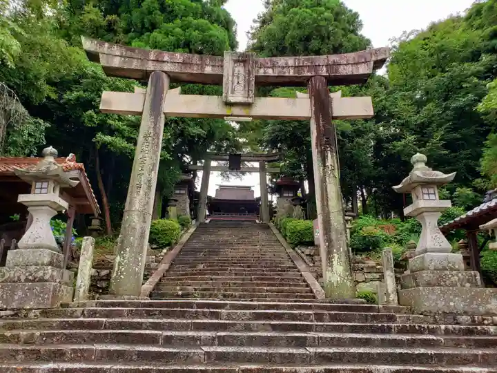 今八幡宮(山口県)