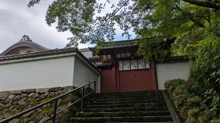 元本坊 本願院(開山坊)(奈良県)
