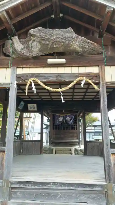 天神社(外町天満宮)(愛知県)