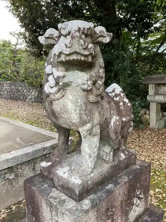大明神社(愛知県)