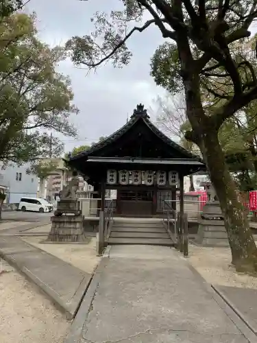 白山神社(愛知県)