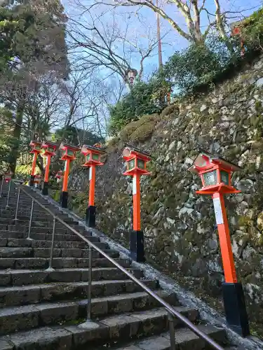 鞍馬寺(京都府)