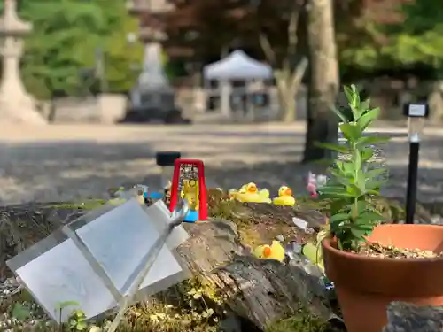 京都乃木神社の庭園