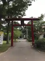 多賀神社の鳥居