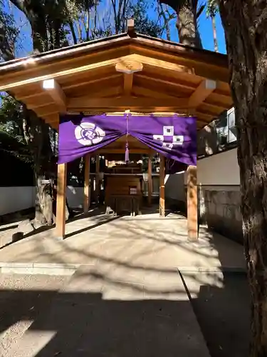 正松神社(東京都)