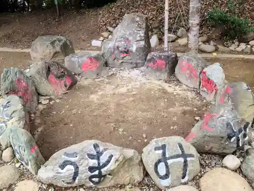 植田八幡神社のその他建物