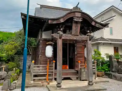 神門寺(埼玉県)