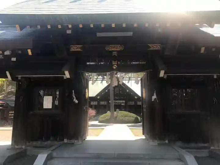 琴似神社(北海道)