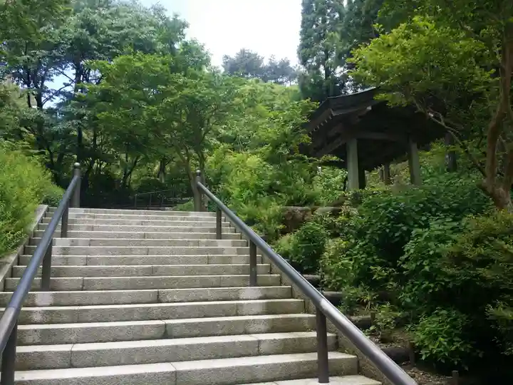 忉利天上寺のその他建物