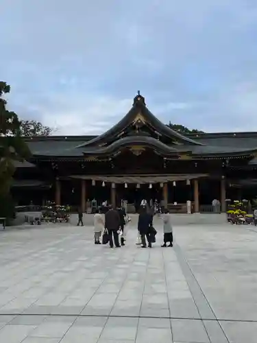 寒川神社(神奈川県)