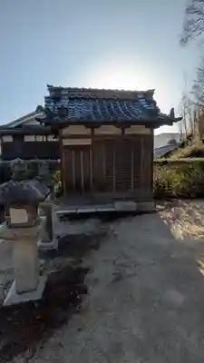 上津神社(滋賀県)