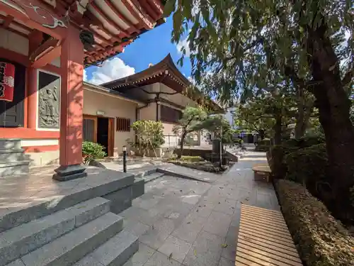 長専院不動寺(出世不動尊)(東京都)