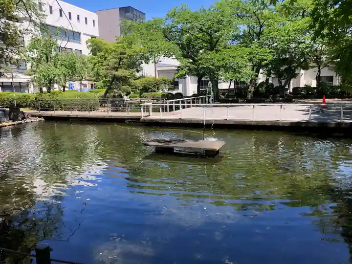 卸町神社(宮城県)