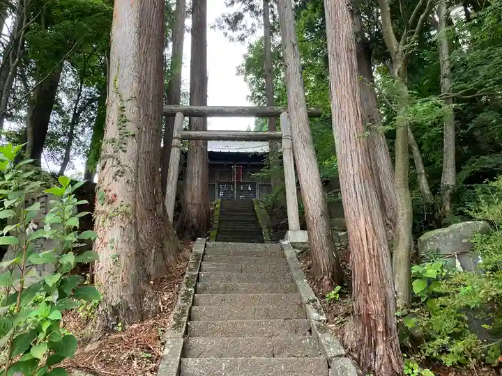 御嶽神社(長野県)