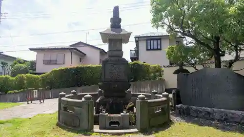 佛蔵院の塔