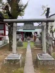 八劔神社(東京都)