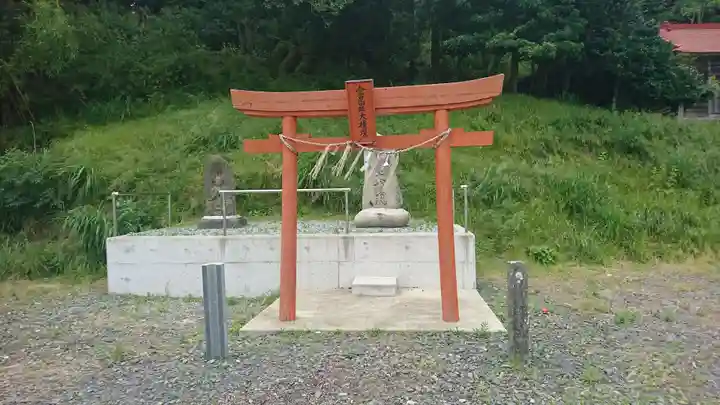 神明宮(宮城県)