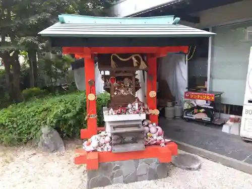 さるぼぼ七福神社(岐阜県)