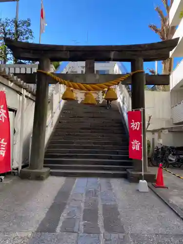 高輪神社(東京都)