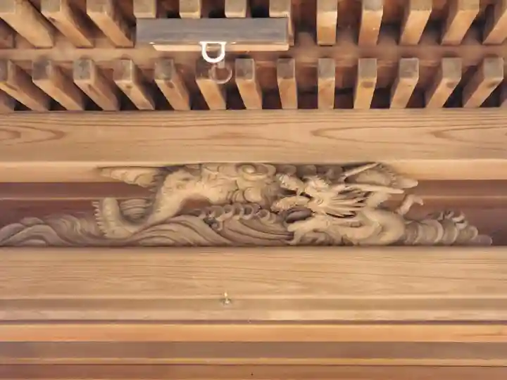 西宮神社の芸術