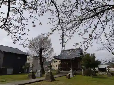 日吉神社(福井県)