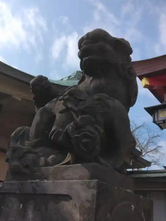 品川神社(東京都)