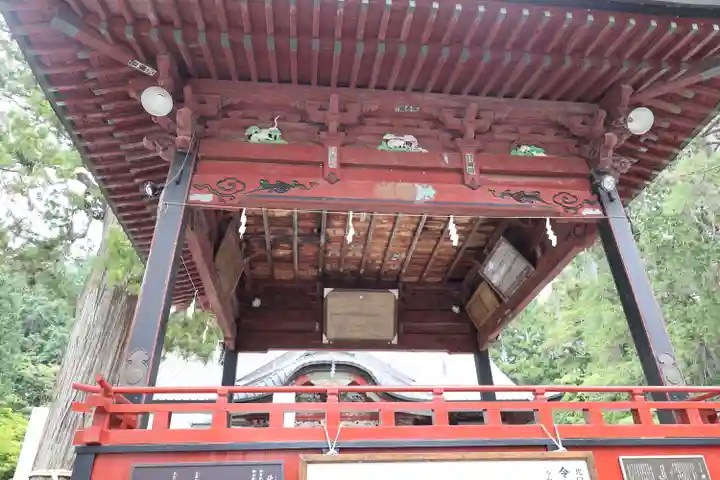 北口本宮冨士浅間神社(山梨県)