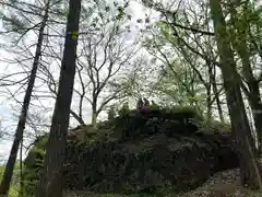 七尋石神社(長野県)