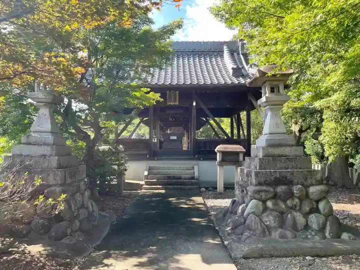 神明神社(岐阜県)