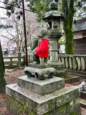 愛宕稲荷神社(長野県)